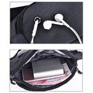 Сумка на пояс, бананка AIREEBAY, голубая П1536