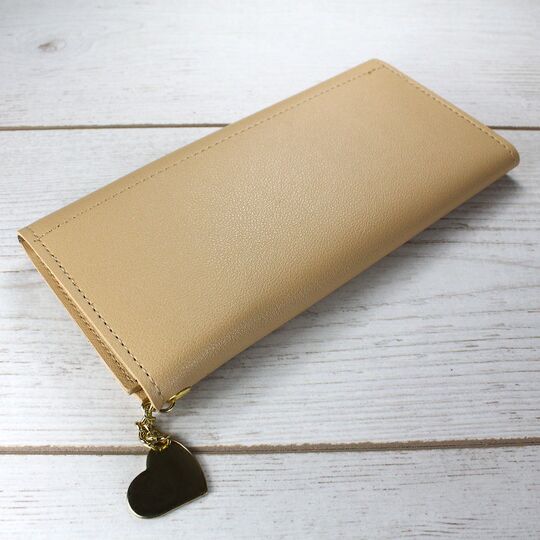 Жіночий гаманець, коричневий П0054 Жіночий гаманець, коричневий П0054