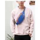 Сумка на пояс, бананка AIREEBAY, чорна П1538