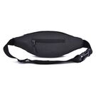 Сумка на пояс, бананка AIREEBAY, чорна П1538