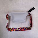 Поясна сумка жіноча на пояс DAUNAVIA, сіра П1546