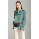 Поясна сумка жіноча на пояс DAUNAVIA, бежева П1548