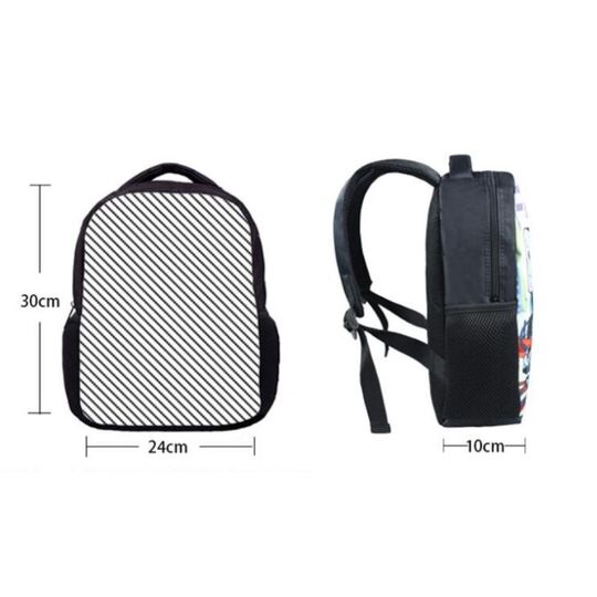 Детские рюкзаки - Рюкзак детский "Человек Паук" П1552