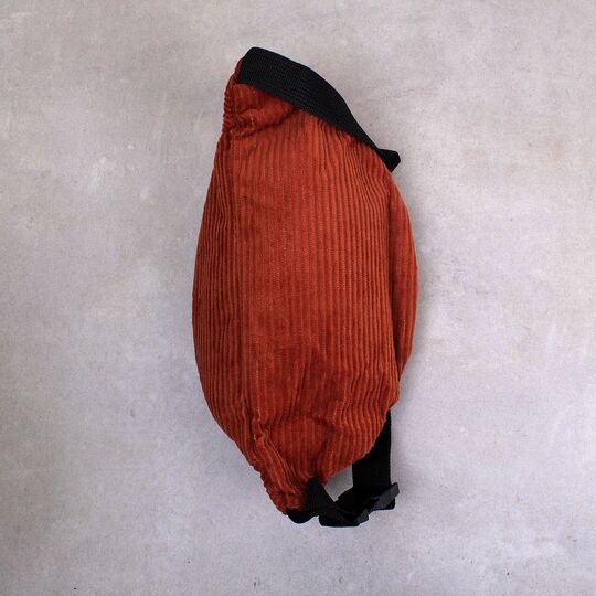 Жіноча сумка, банан DAUNAVIA, коричнева П1555