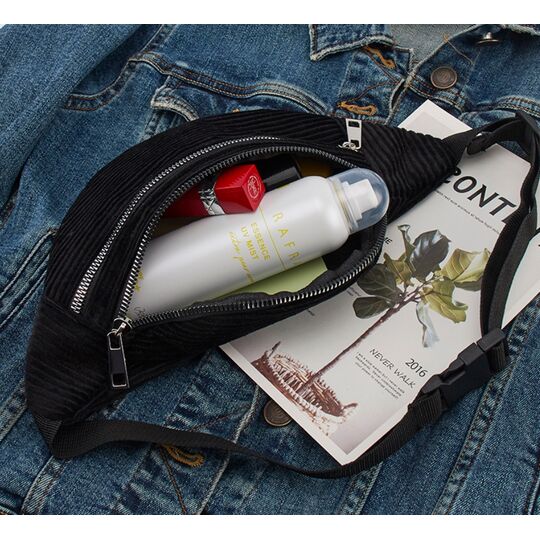 Жіноча сумка, банан DAUNAVIA, чорна П1557