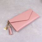 Женский кошелек, розовый П0056 Женский кошелек, розовый П0056