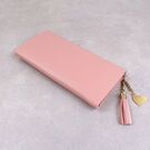 Женский кошелек, розовый П0056 Женский кошелек, розовый П0056