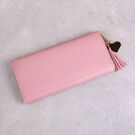 Женский кошелек, розовый П0056 Женский кошелек, розовый П0056