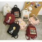 Рюкзак женский DCIMOR, красный П1558