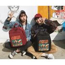 Рюкзак женский DCIMOR, красный П1558