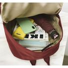 Рюкзак женский DCIMOR, красный П1558