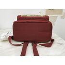 Рюкзак женский DCIMOR, красный П1558