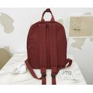 Рюкзак женский DCIMOR, красный П1558