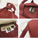 Рюкзак женский DCIMOR, красный П1558