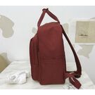 Рюкзак женский DCIMOR, красный П1558