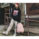 Рюкзак женский DCIMOR, розовый П1561