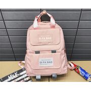 Рюкзак жіночий DCIMOR, рожевий П1561