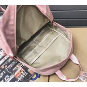 Рюкзак жіночий DCIMOR, рожевий П1561
