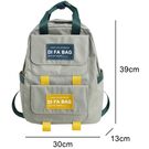 Рюкзак женский DCIMOR, розовый П1561