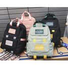 Рюкзак женский DCIMOR, розовый П1561