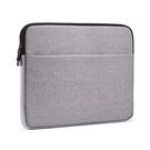 Сумка чехол для ноутбука серая П1567