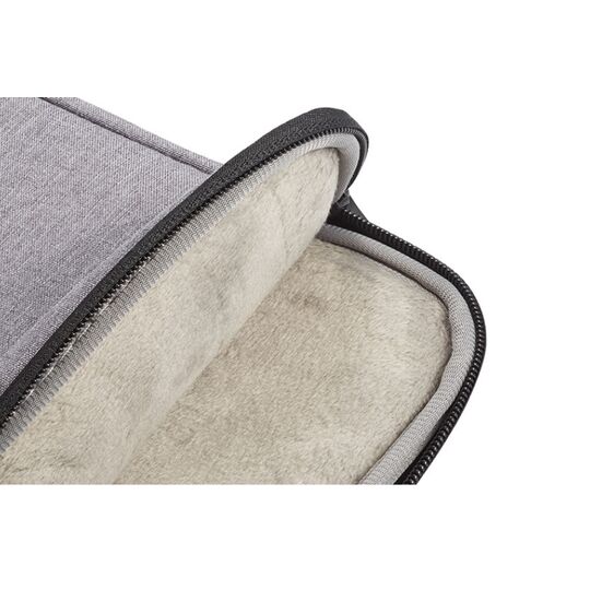 Сумка чехол для ноутбука фиолетовая П1569