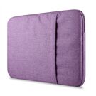Сумка чехол для ноутбука фиолетовая П1569