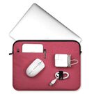 Сумка чохол для ноутбука синя П1571