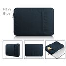 Сумка чохол для ноутбука синя П1571