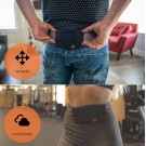 Невидимий міні гаманець на пояс, П1572