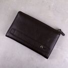 Барсетка чоловіча, гаманець Baellerry, коричнева П1574