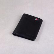 Чоловічий гаманець WILLIAMPOLO, чорний П1575
