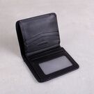 Мужской кошелек WILLIAMPOLO, черный П1575 Мужской кошелек WILLIAMPOLO, черный П1575