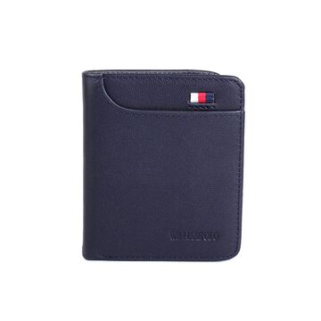 Чоловічий гаманець WILLIAMPOLO, синій П1576