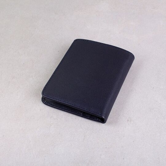 Мужской кошелек WILLIAMPOLO, синий П1576