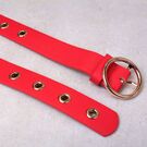 Ремень женский Bestybt, красный П1585