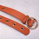 Ремінь жіночий Bestybt, коричневий П1586