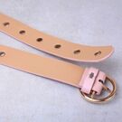 Ремень женский Bestybt, розовый П1587