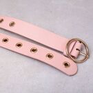 Ремень женский Bestybt, розовый П1587