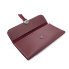 Женский кошелек, красный П0059