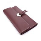 Женский кошелек, красный П0059