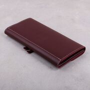 Жіночий гаманець, червоний П0059