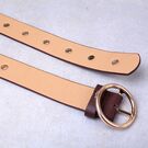 Ремінь жіночий Bestybt, коричневий П1589