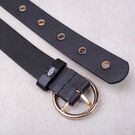 Ремінь жіночий Bestybt, чорний П1590