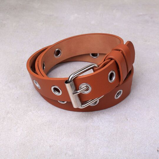 Ремінь для жінок Bestybt, коричневий П1591