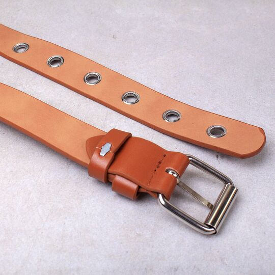 Ремінь для жінок Bestybt, коричневий П1591