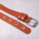 Ремінь для жінок Bestybt, коричневий П1591