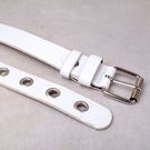 Ремень для женщин Bestybt, белый П1594