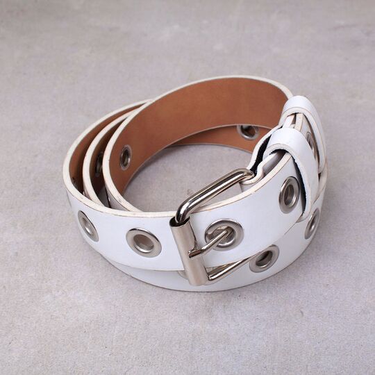 Ремень для женщин Bestybt, белый П1594