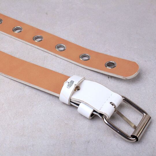 Ремень для женщин Bestybt, белый П1594